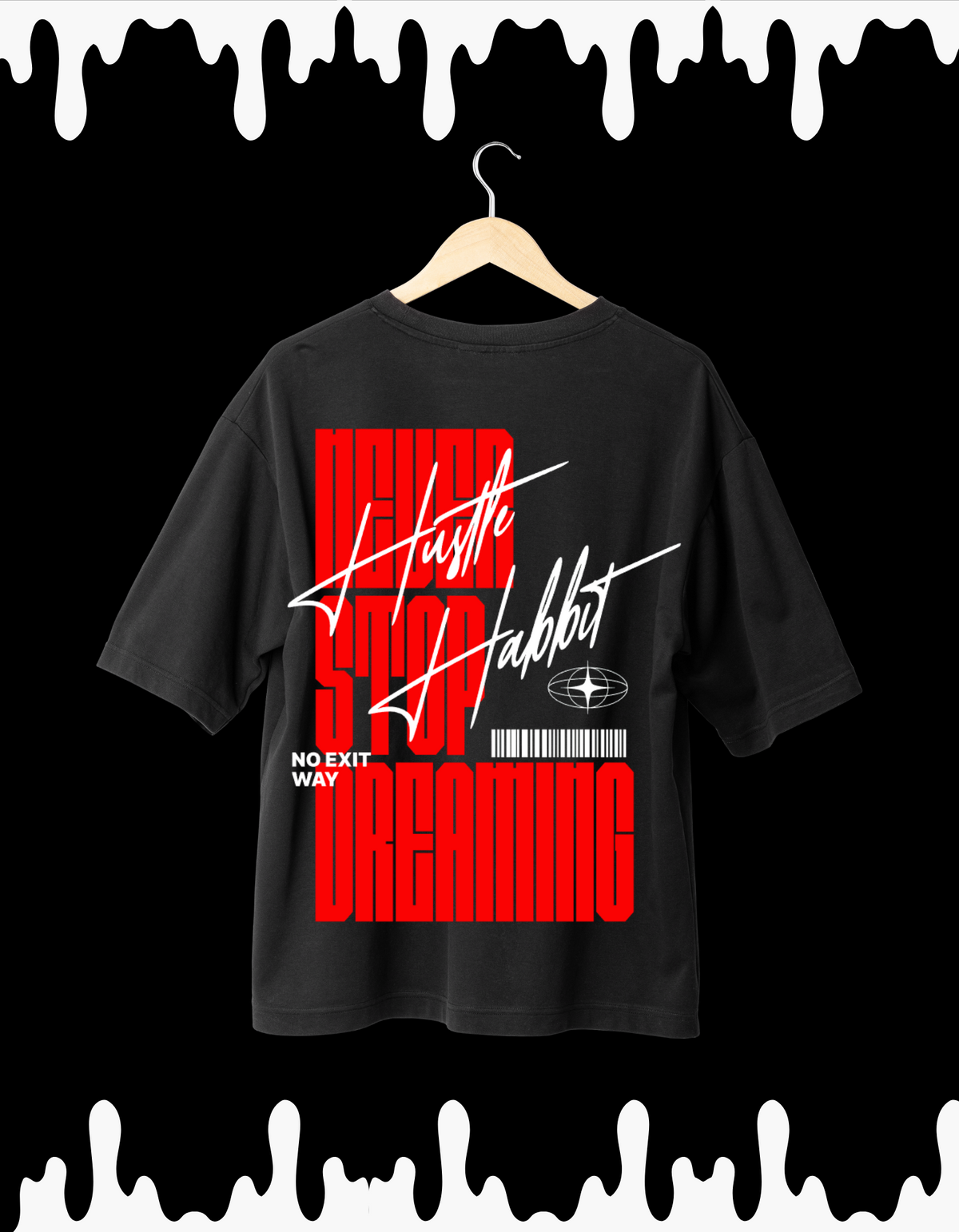 OVERSIZE T-SHIRT