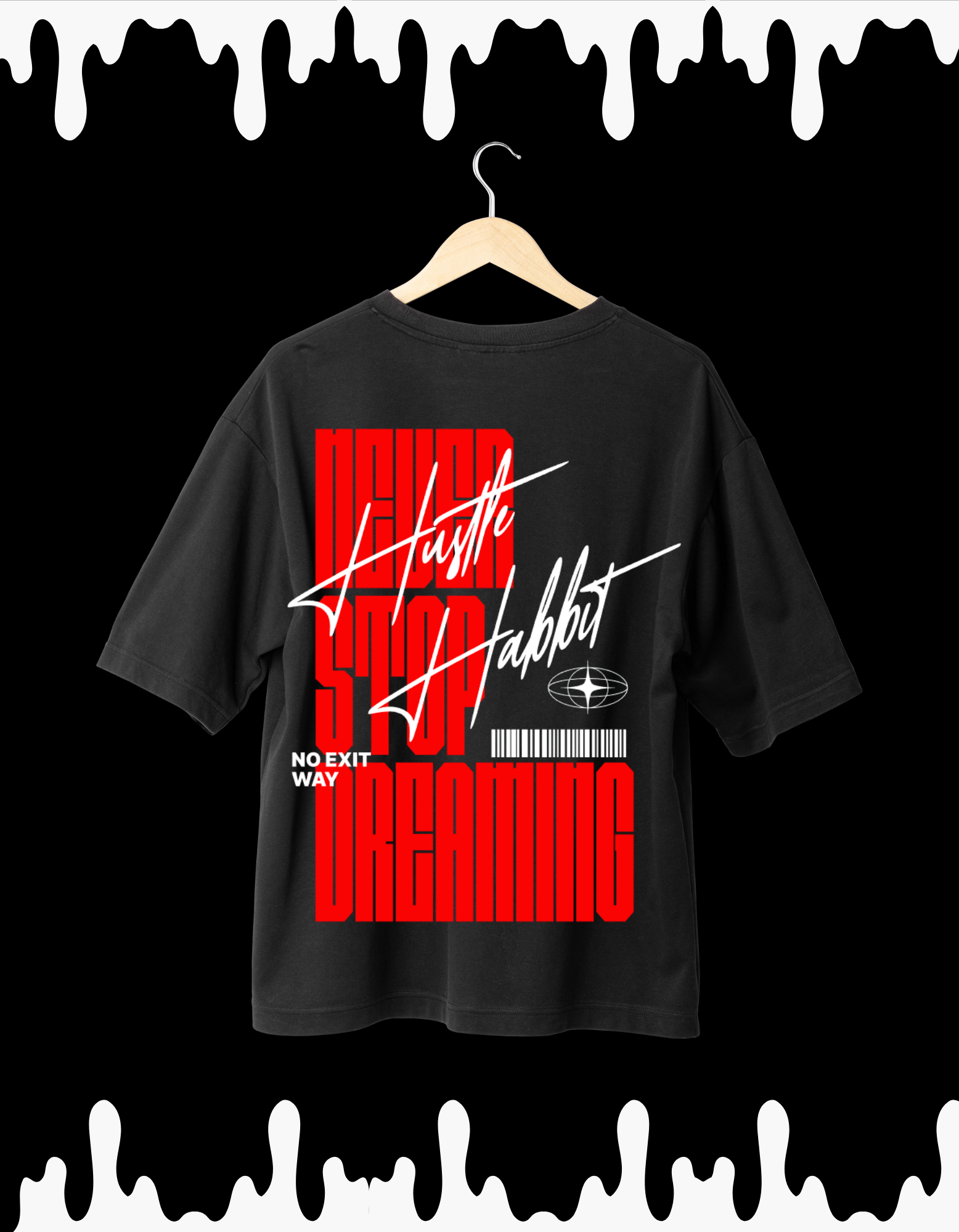 OVERSIZE T-SHIRT