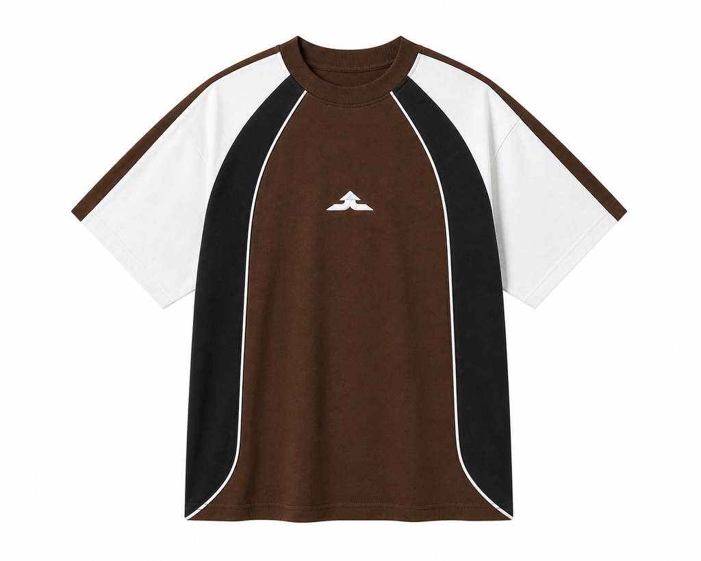 CUT&SEW OVERSIZED TSHIRT