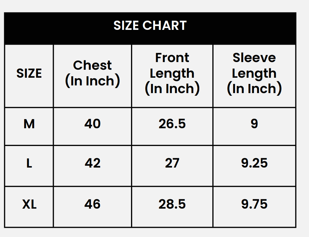 HIGHBORN OVERSIZED TSHIRT