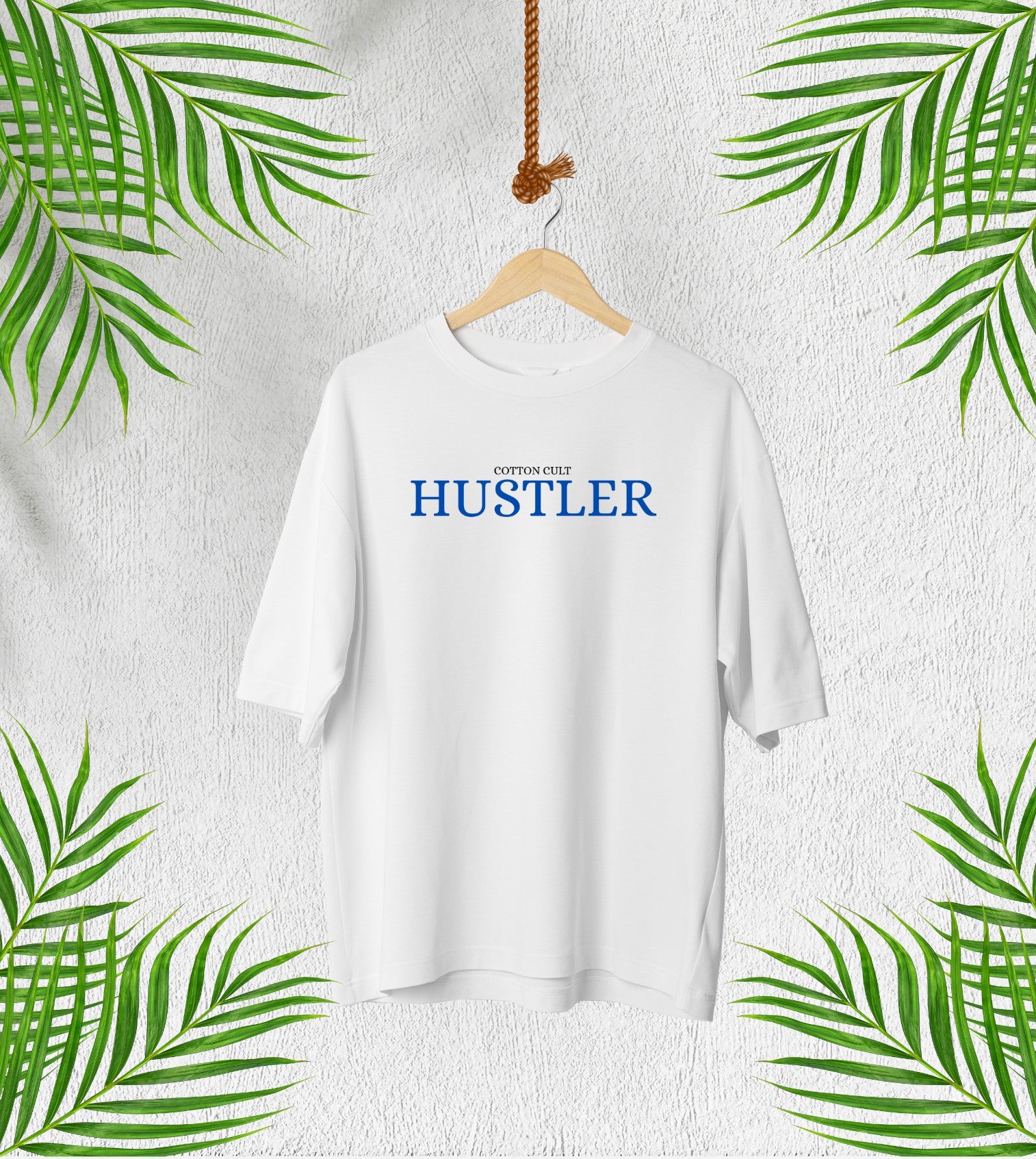 COTTON CULT HUSTLER EDITION TSHIRT