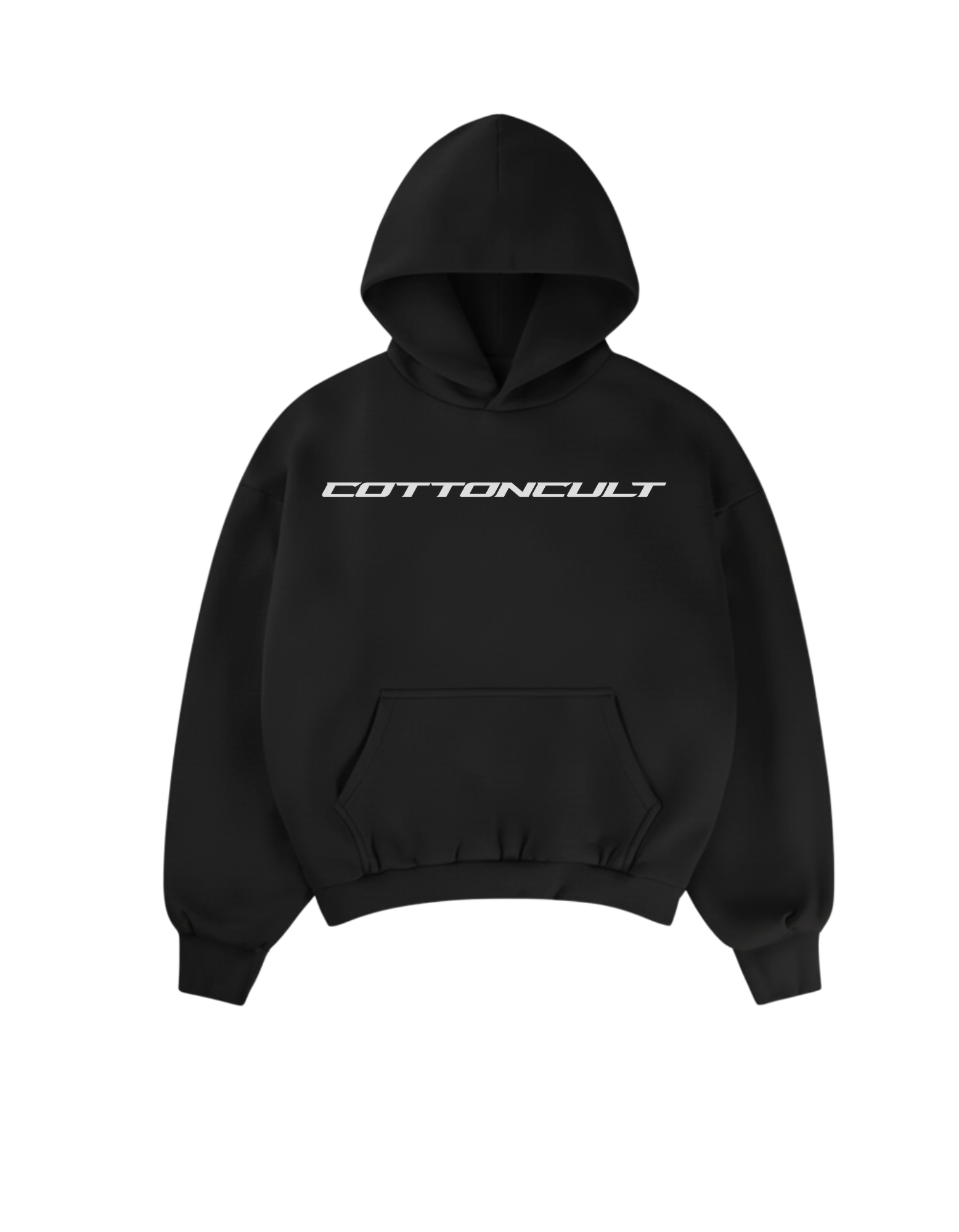 COTTONCULT OVERSIZED HOODIE