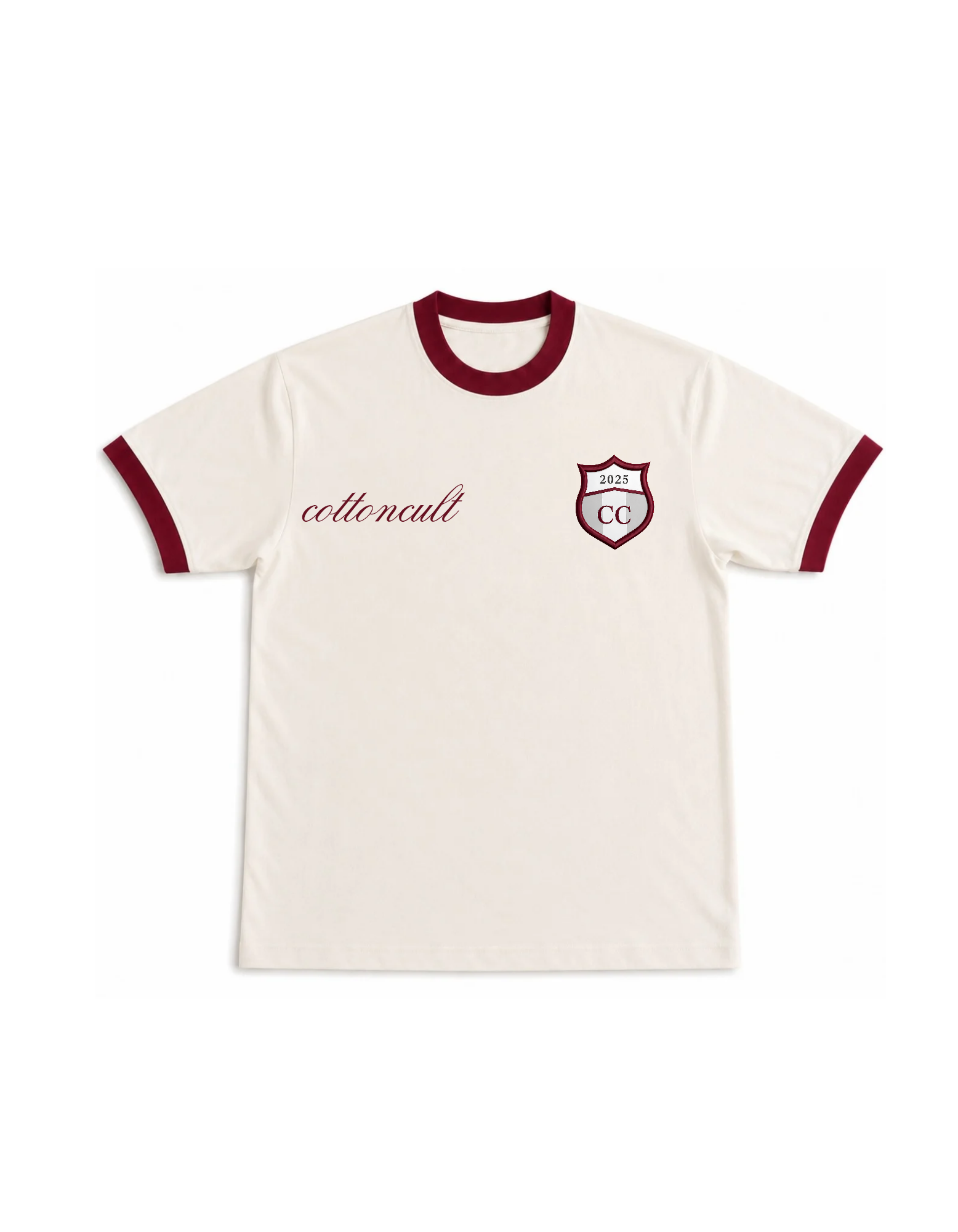 Cult Classic Ringer Tee