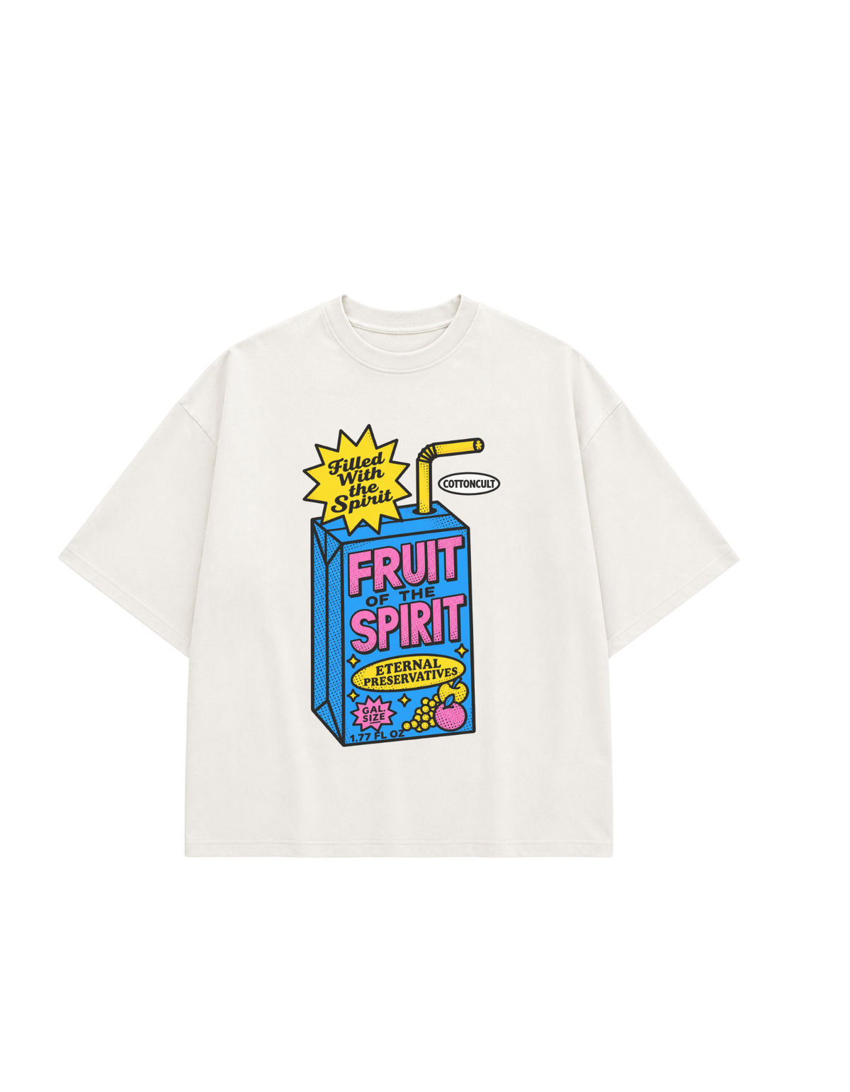 FRUIT OF THE SPIRIT