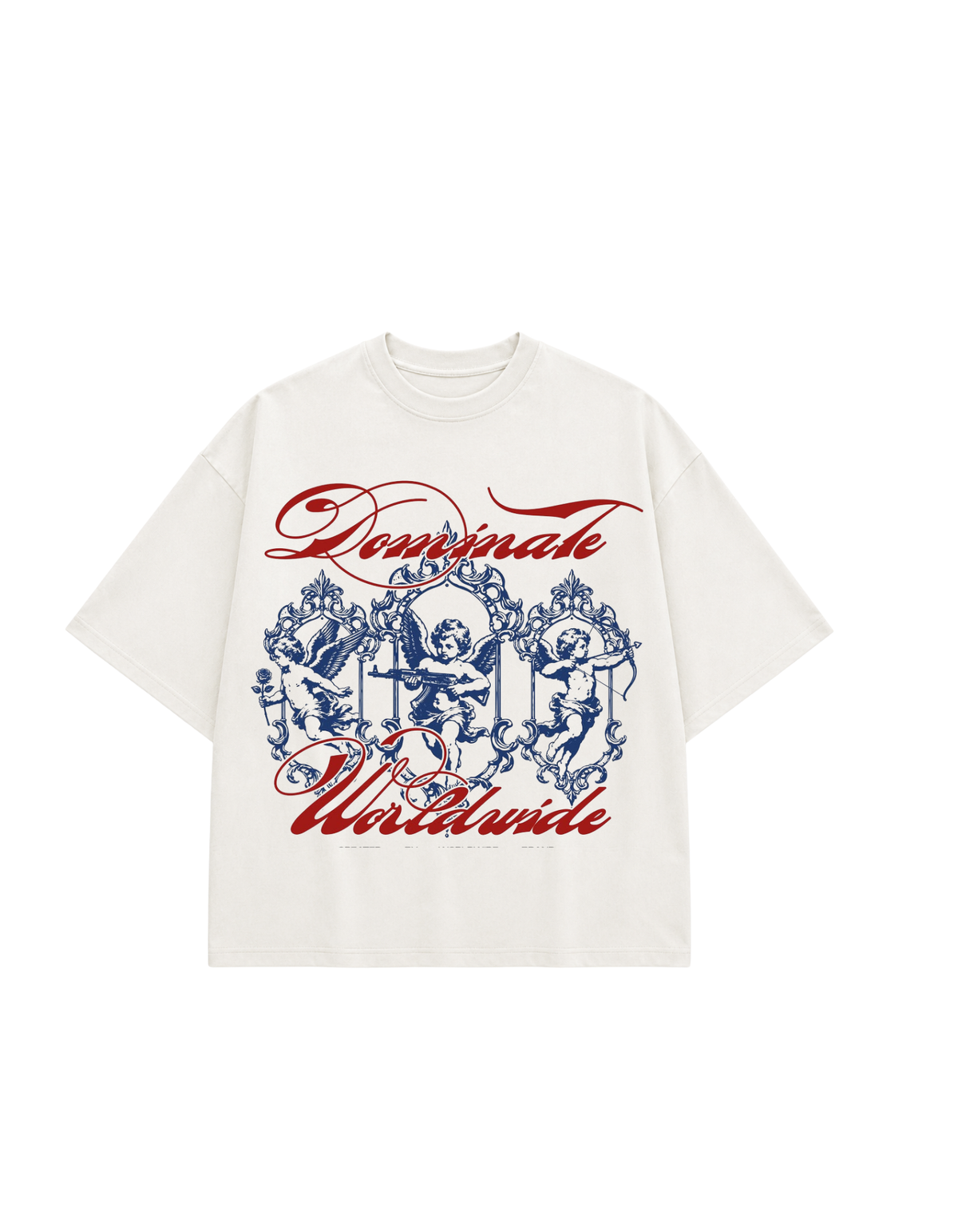 DOMINATE WORLDWIDE