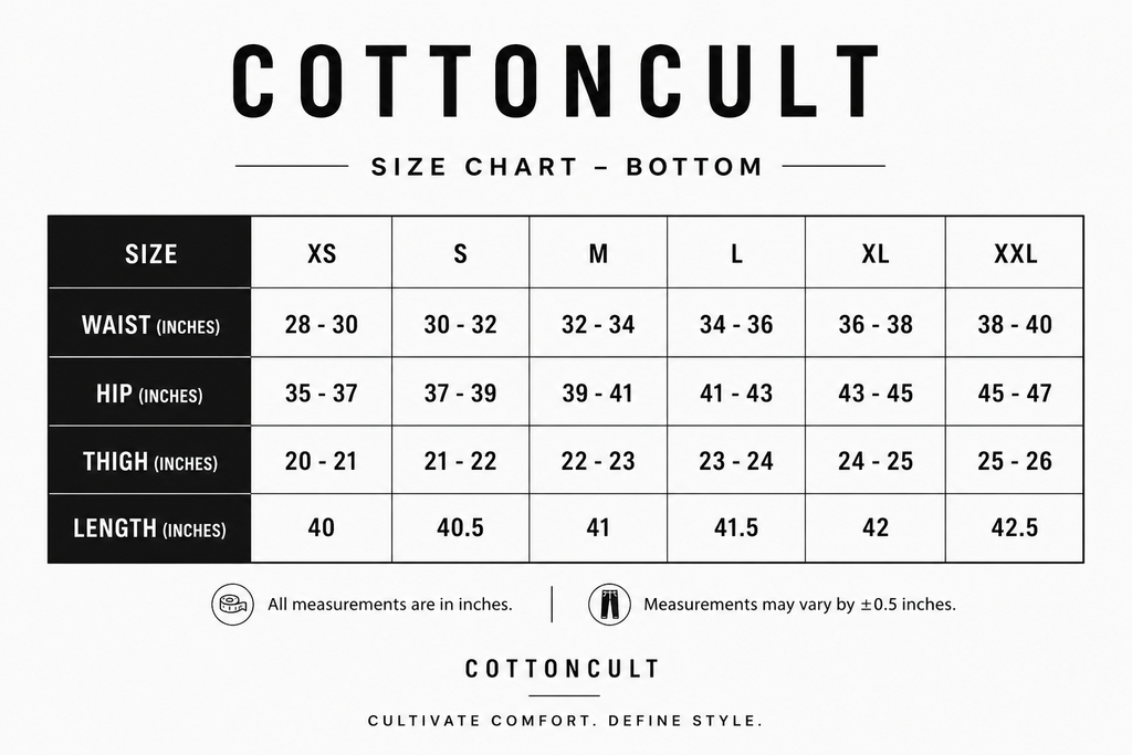 COTTONCULT PREMIUM LOWER