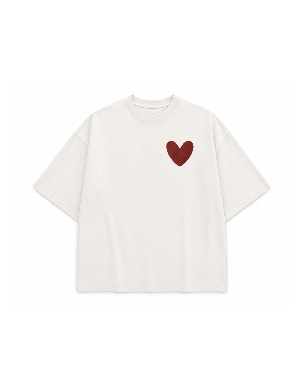 Paperback Romance oversized Tee
