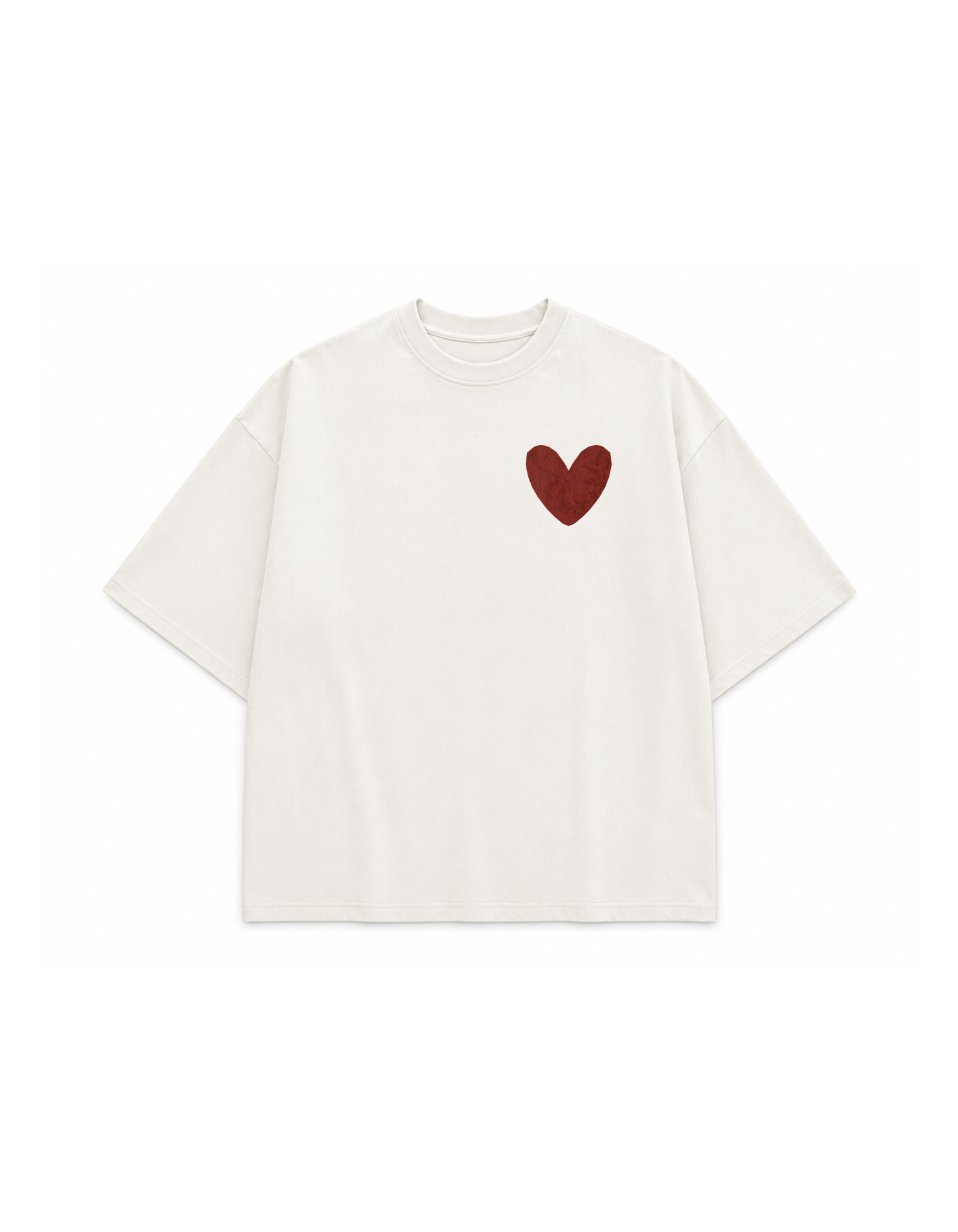 Paperback Romance oversized Tee