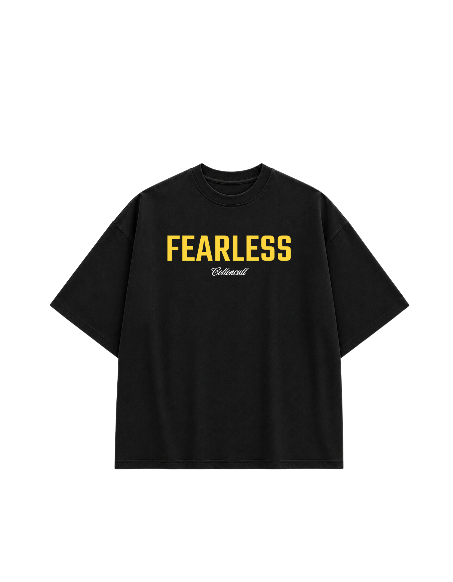 FEARLESS OVERSIZED TSHIRT