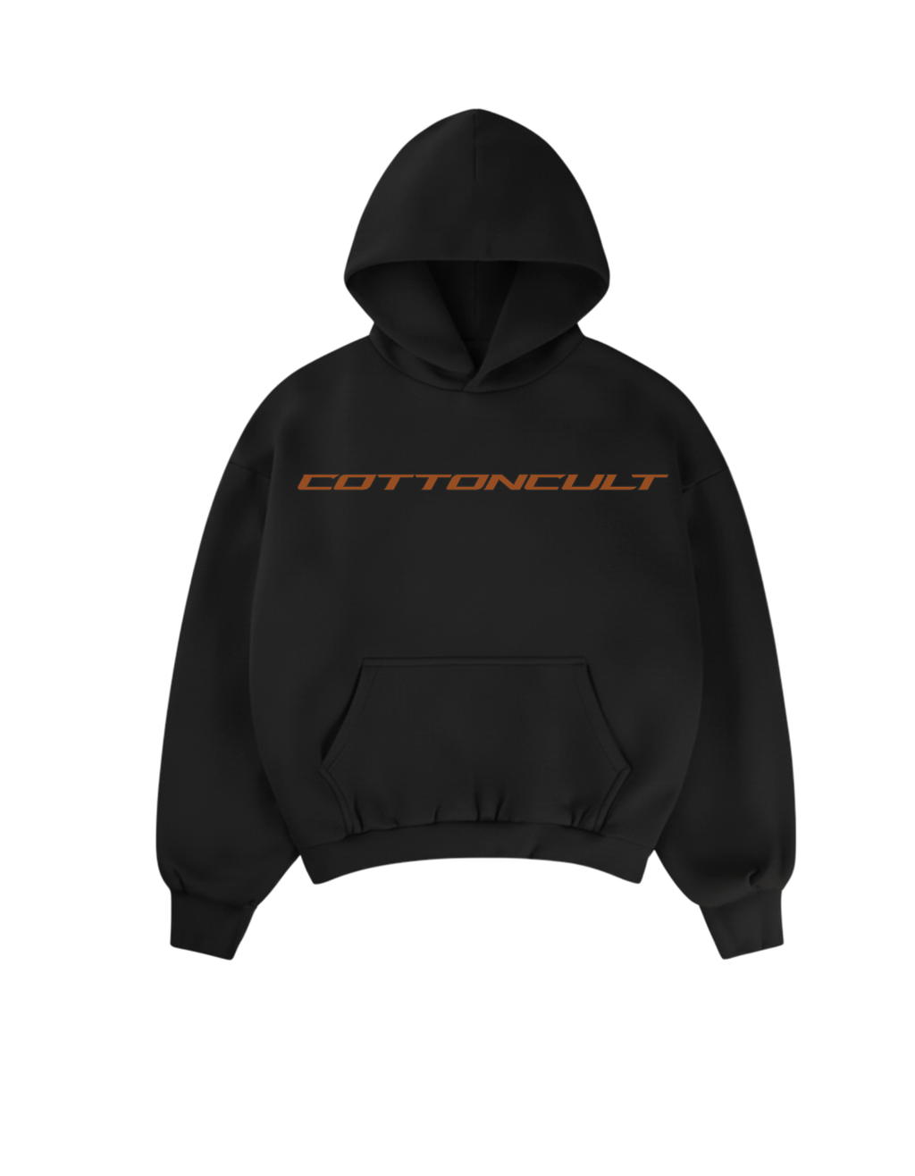 COTTONCULT OVERSIZED HOODIE