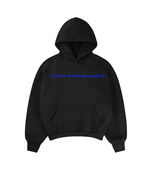 COTTONCULT OVERSIZED HOODIE
