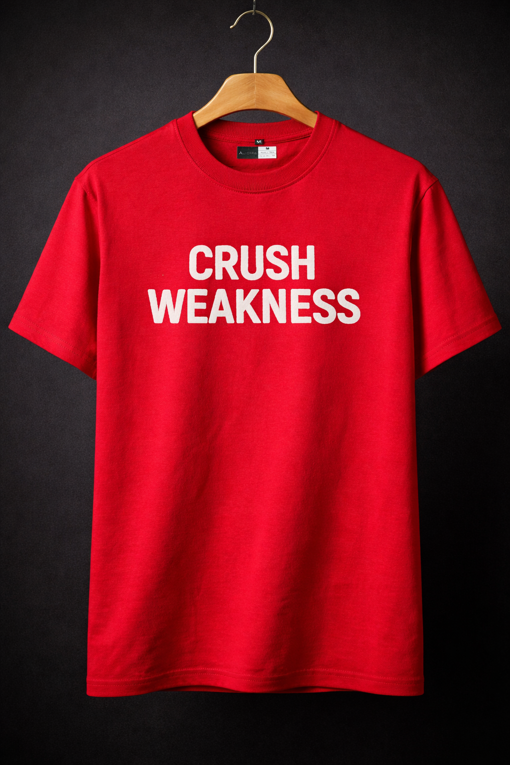 DOMINATE OVERSIZED TSHIRT