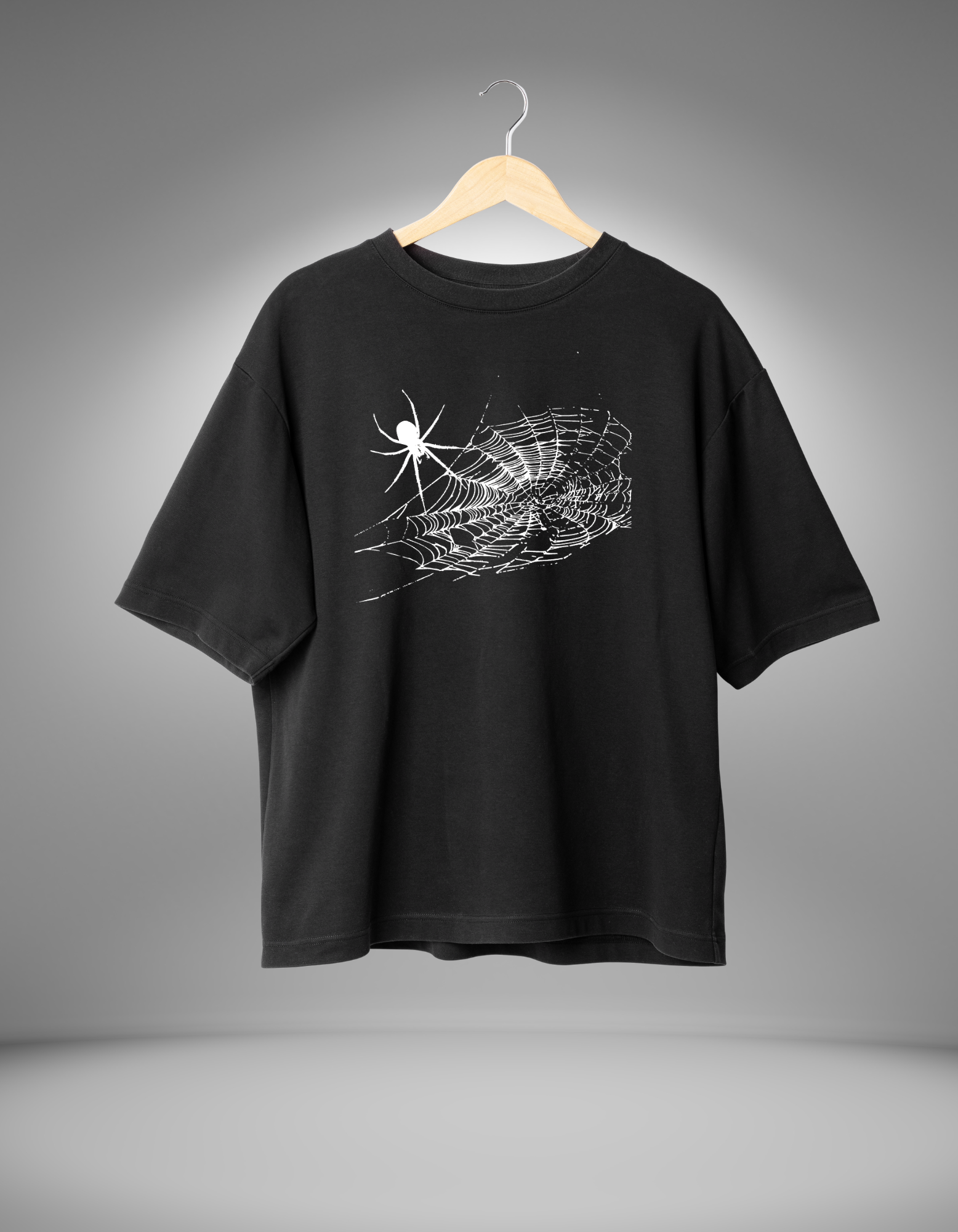 SPIDER EDITION OVERSIZE TSHIRT