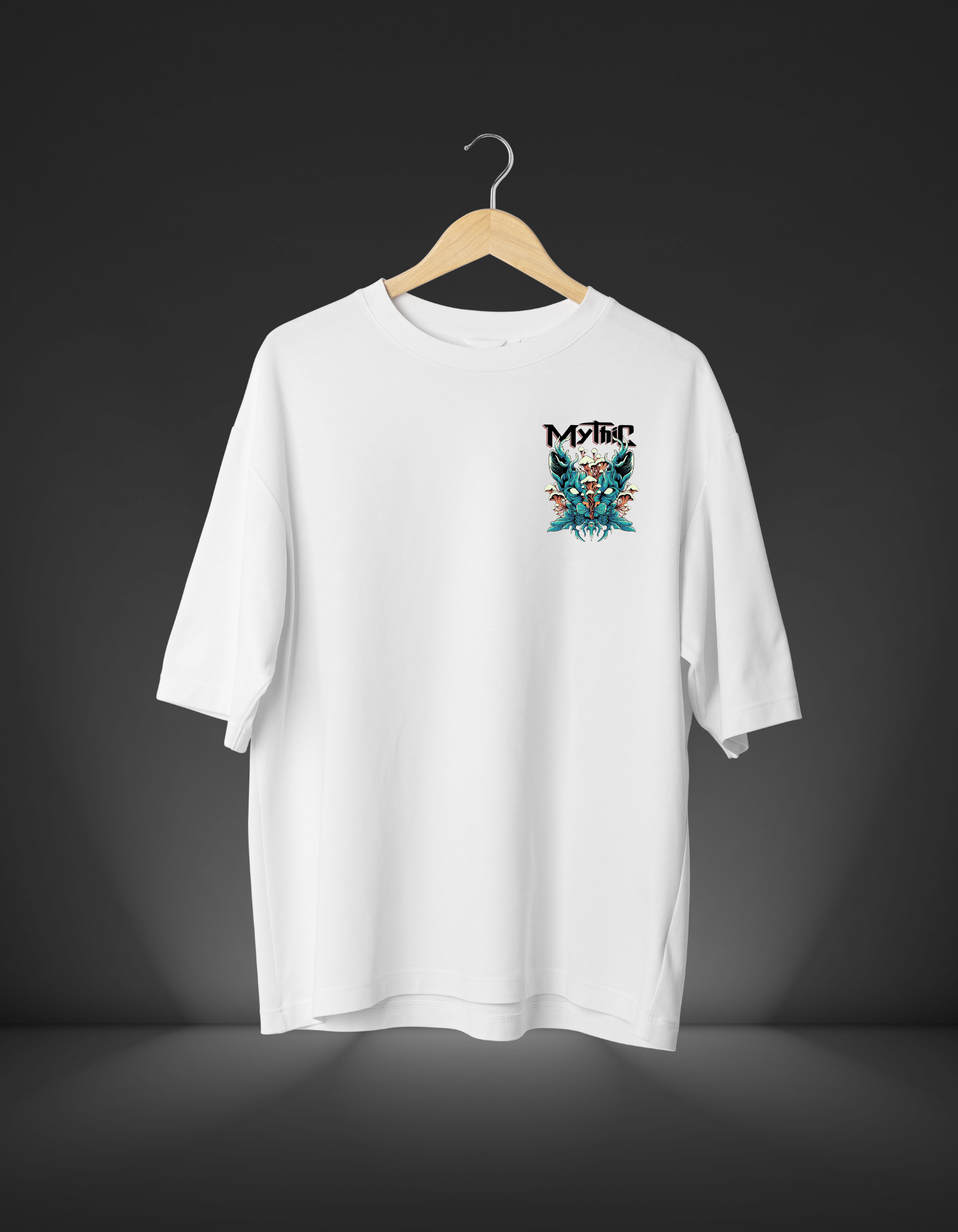MYTHIC COTTON CULT OVERSIZE TSHIRT