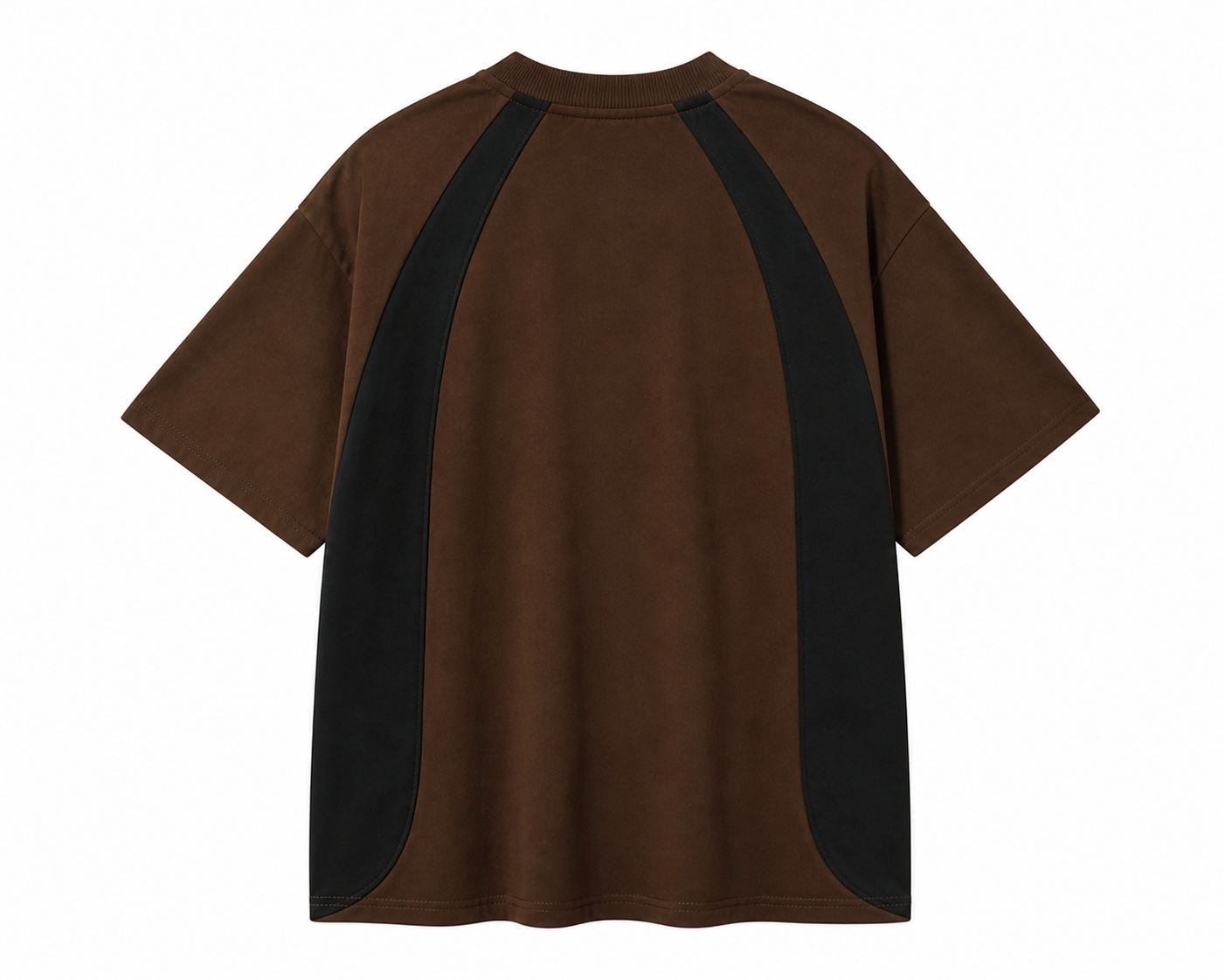 CUT&SEW OVERSIZED TSHIRT