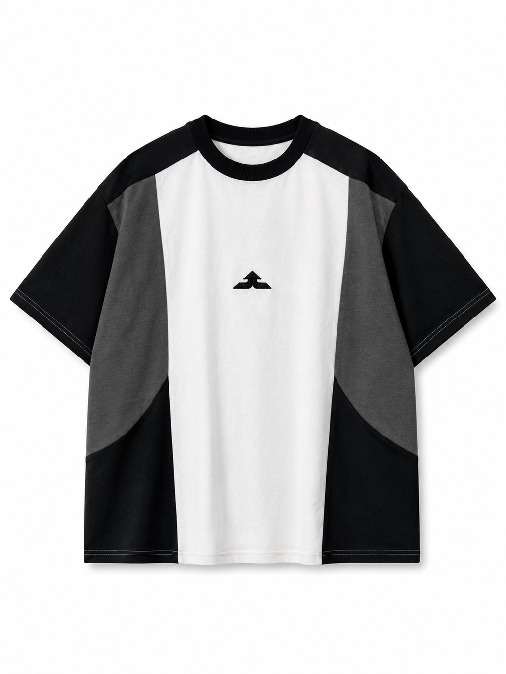 CUT&SEW OVERSIZED TSHIRT