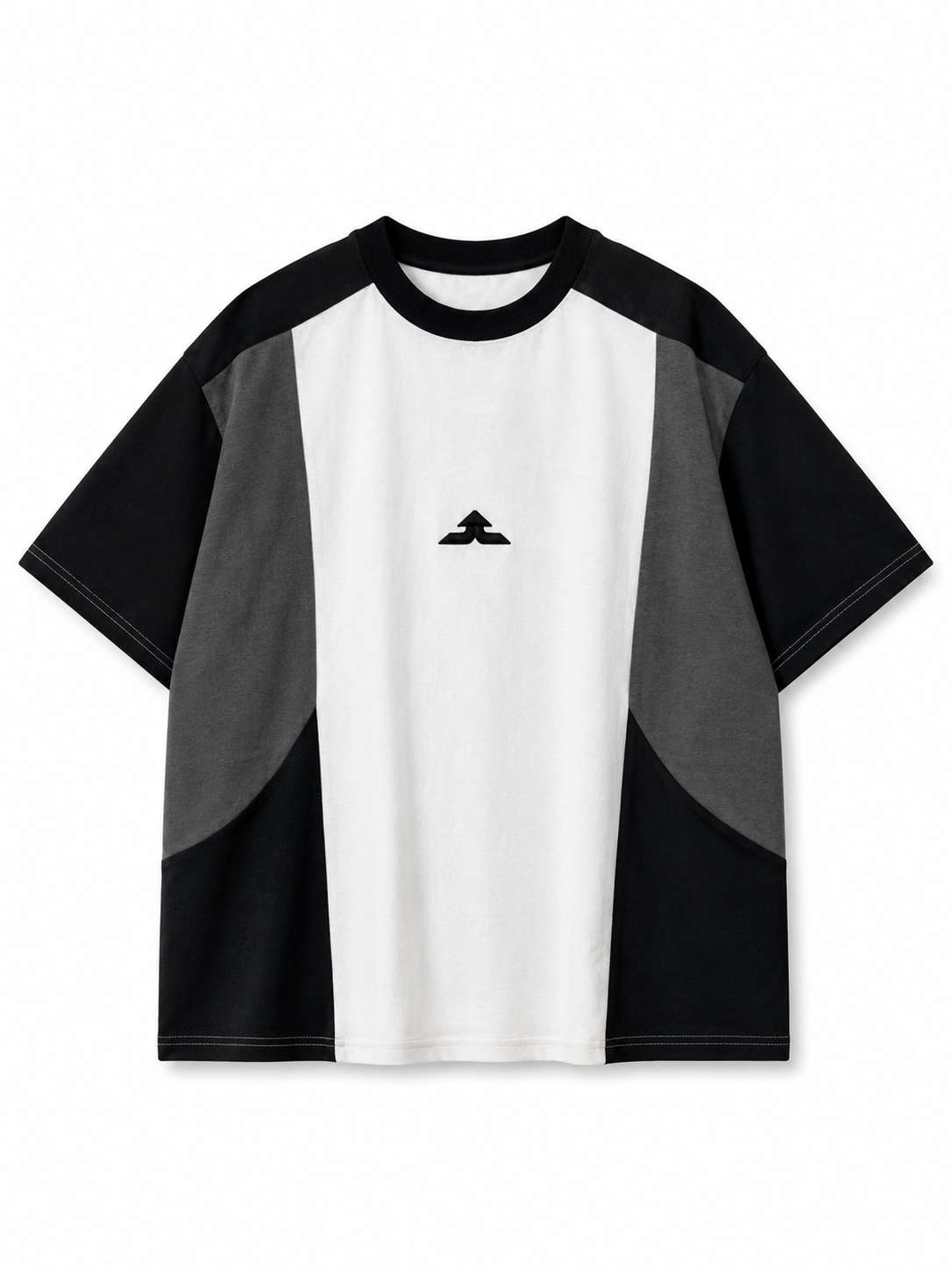 CUT&SEW OVERSIZED TSHIRT