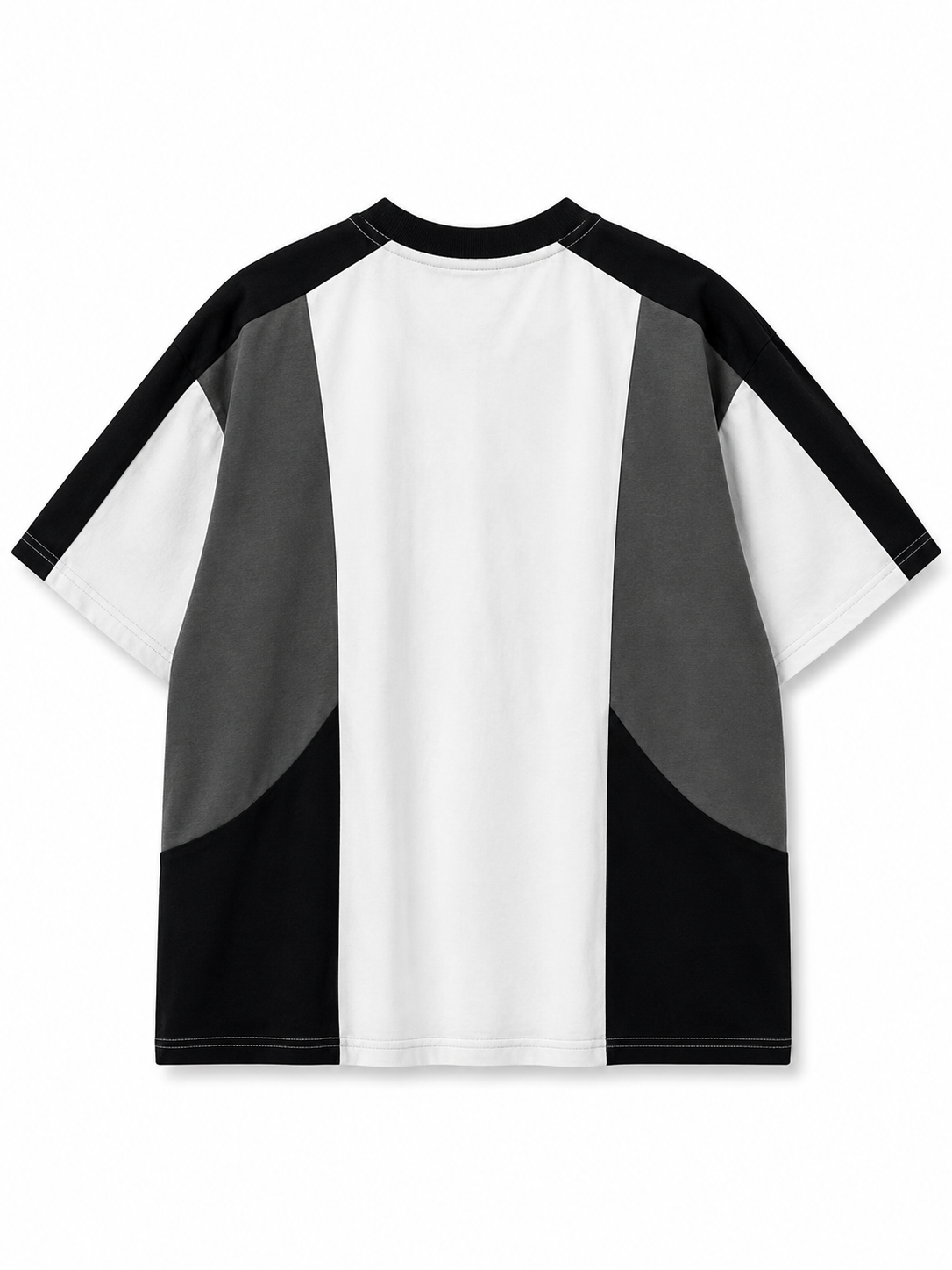 CUT&SEW OVERSIZED TSHIRT