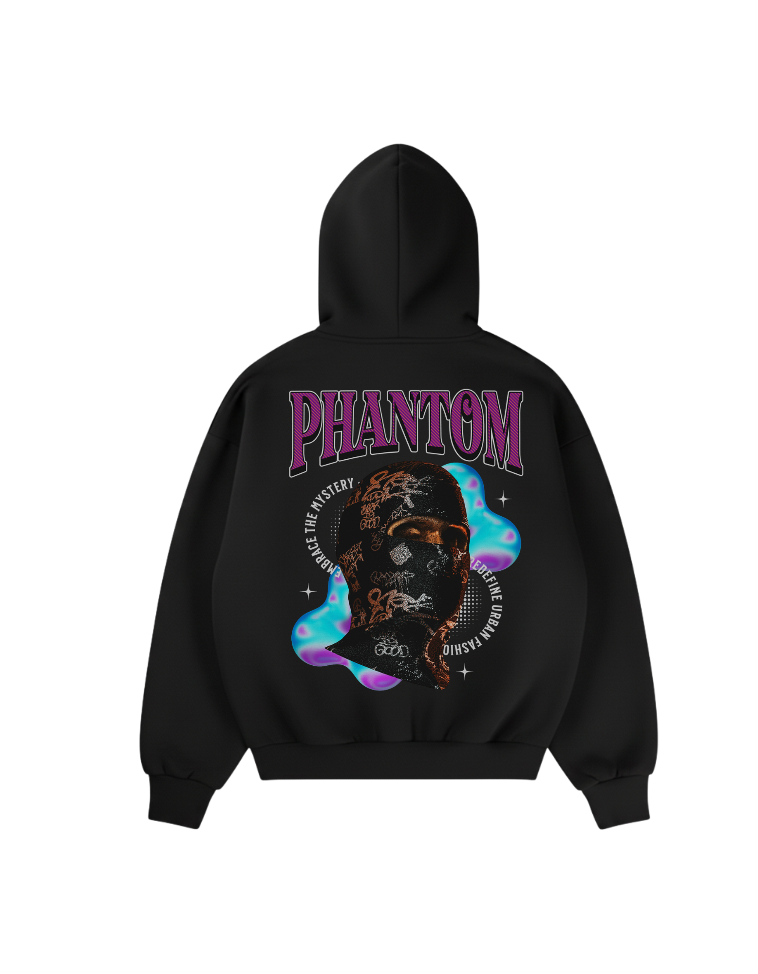COTTONCULT OVERSIZED HOODIE
