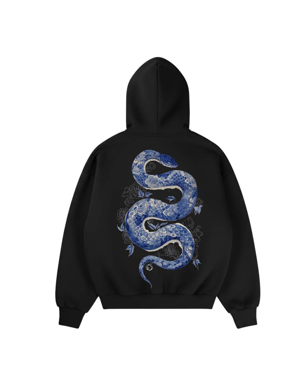 COTTONCULT OVERSIZED HOODIE