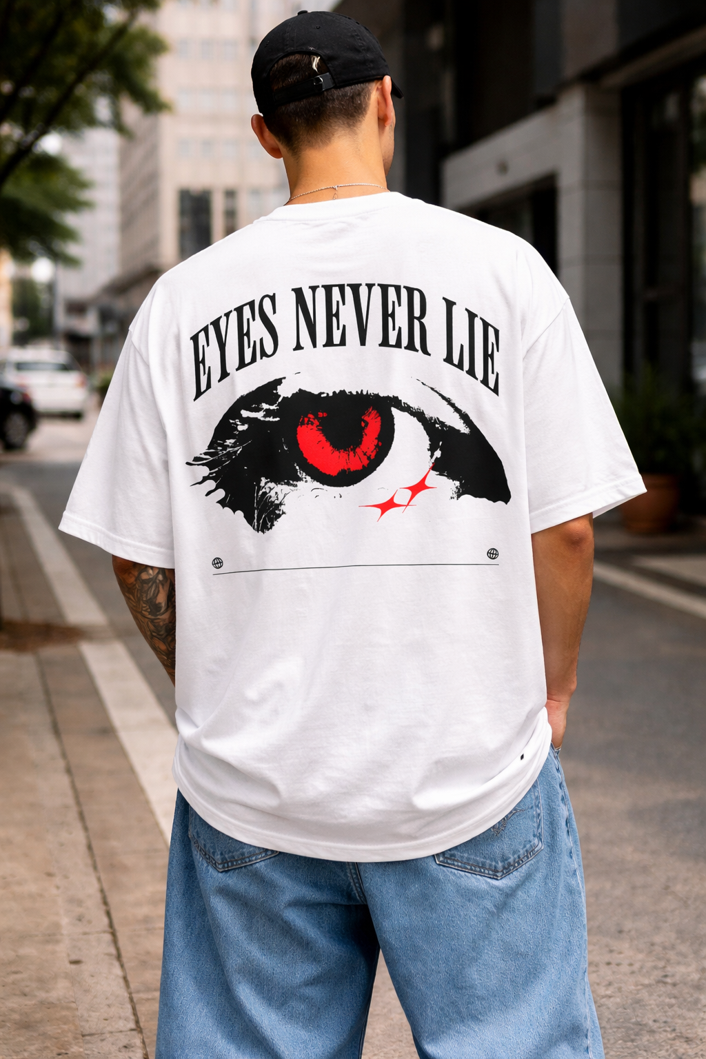 OVERSIZED PREMIUM TSHIRT